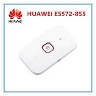 Huawei E5572 E5572-855 Unlocked 4G 150Mbps LTE Mobile WiFi Wireless Router 4G mobile Hotspot car wifi with SIM Card Slot gubeng