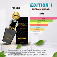EDITION 1 - Phero Diamond Men (30ml)