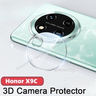 3D Camera Lens Protector HonorX9C Smart 2024 Camera Screen Protector For Honor X9C X7C X9B X9A X 9C 