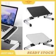 [CloudsMiles] Mini Laptop Stand Foldable For Bed Height Angle Desk Sofa Desk