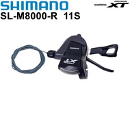 SHIMANO DEORE XT SL-M8000 RAPIDFIRE PLUS Right Shift Lever Clamp Band 11 speed 11s 11v dowel