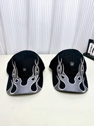 💎鑽石誠信賣家💎YZY GAP BALENCIAGA 椰子 YEEZY FLAME HAT 火焰刺繡棒球帽