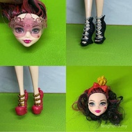 Genuine Bulk Goods Strange High/Children High Doll Shoes High Heels Hairpin Play House Babydoll Z5RU