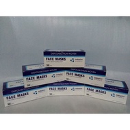 High Quality Surgical Face Mask 50 pcs. (sold per box) ORIGINAL INDOPLAS Philippines FDA Approved