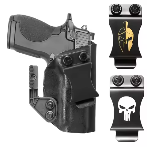 kydex Inside Waistband IWB Holster For Smith and Wesson S&W CSX 9mm Tactical Belt Pant Concealed Car
