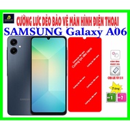 Flexible case for SAMSUNG Galaxy A06 phone