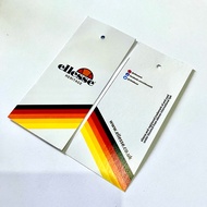 ELLESSE HANGTAG ELLESSE LABEL HANGTAG/