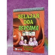 VCD CHILDREN LEARNING PRAYER WITH