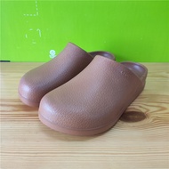 Crocs Crocs Chestnut Hole Shoes Women's Shoes Flat Shoes Outdoor Toe-Covered Shoes Men's Shoes  2093