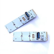 M.2轉PCI-E USB3.0轉接卡NGFF轉PCI-E USB3.0轉接卡顯卡3.0延長線