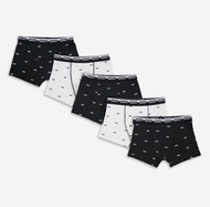 送禮🇬🇧DKNY 英國 童裝 平腳內褲 5條裝 （2款）