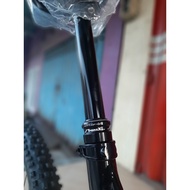 New Deore M5100 Groupset and Tranz X Dropper