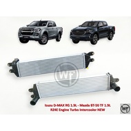Isuzu D-MAX RG 1.9L / Mazda BT-50 TF 1.9L RZ4E Engine Turbo Intercooler Inter Cooler NEW