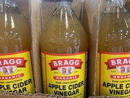 Bragg 美國有機蘋果醋 made in USA 去脂減肥降膽固醇浸洗濕疹處理皮膚問題