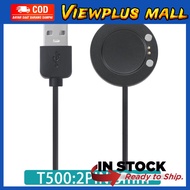 Kabel Charger Smartwatch Hiwatch T500+ / Series 7 2 Pin Charger Smart Watch Series 7 Dock Charger Ja