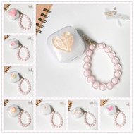 for Redmi Buds 6 Play / Buds 6 Active Case Buds 6 Pro / Buds 6 Lite / Buds 5 Pro luxury Pink Cute Bu