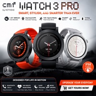 CMF by NOTHING-CMF Watch Pro 3 & Watch 2 Pro Smartwatch | Bluetooth Calls | GPS | Long Battery