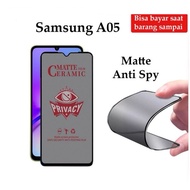 LAYAR FULL SCREEN TEMPERED GLASS Privacy Spy Samsung A52/A51/A52S/A52 5G/A52S 5G/A53 5G/A54/A54 5G/A