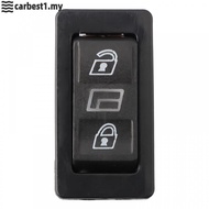 [ARBES-MY]DPDT Power Door Glass Switch Door Lock Control 12V/24V Auto Power Switch