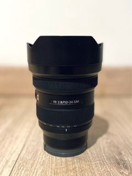 Sony FE 12-24mm F2.8 GM