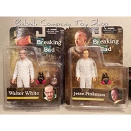 現貨 2013 Mezco breaking bad Walter White 華特懷特 6吋 公仔 吊卡 絕命毒師