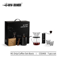 MHW-3BOMBER M1 Drip Coffee Set ชุดดริปกาแฟ