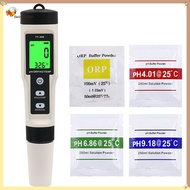 ❀H-Twilight❀ Portable 4 In 1 Hydrogen-Rich Test Pen PH/ORP/TEMP Water Quality Meter Tester RA❀