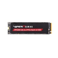 PATRIOT VIPER VP4300 LITE 500GB NVMe M.2 2280 GEN4 : 9SE00187-VP4300L500GM28H (5Y) MS6-000291