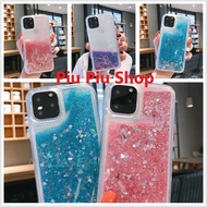 Jelly Water Sand Glitter Opp Case A15, A15s, A16, A54, A74, A94, A95, A5 A9 A32 A33 2020, F1s, A78, 