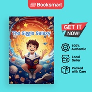 The Giggle Galaxy - Paperback - English - 9781803847276