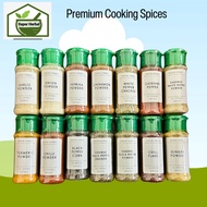 Dapur Herbal Cayenne Pepper Powder / Paprika Powder / Chili Powder / Chili Flakes / Cinnamon Powder / Tum
