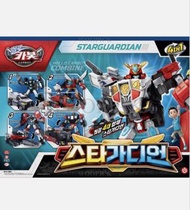 咖寶車神 Hello Carbot 韓版 衝鋒戰士 Star Guadian Sky Star & Polistar Set Transformer Robot Boy Toy  4合1 變形金剛 t