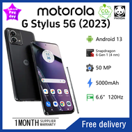 Motorola Moto G Stylus 5G 2023/Stylus/120Hz/6.6 inches/5,000mAh/PRELOVED/Unlocked/COD
