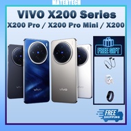 Vivo X200 Pro Dimensity 9400 8T LTPO AMOLED Zeiss 200MP APO Super Telephoto /vivo X200 Pro mini / vi