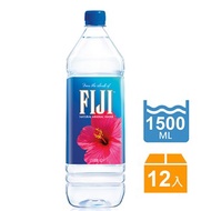 斐濟FIJI天然深層礦泉水(1500mlX12入)