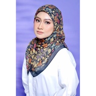 Bawal Adeline Square Hijab
