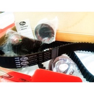 TOYOTA CALDINA GT4 2.0 ( TURBO ) CELICA 2.0(1997-) 3SGTE ( 177Y25 ) TIMING KIT SET ORIGINAL JAPAN / 