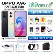Murah OPPO A96 RAM 8/256 GB | OPPO A95 A77s RAM 8/128GB | A17 4/64 | (Terbaik)