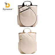 Dynwave Tennis Bag Duffel Backpack for Women Men 19L Daypack 30x15x42cm for Workout Outdoor Activiti