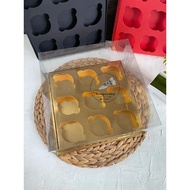 MIKA MUFFIN CUPCAKE BOX TRANSPARENT MICA BOX MUFFIN CUPCAKE MIKA MUFFIN CUP/