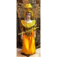 CAMBODIA COSTUME FOR UNITED NATION