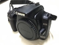 Canon eos 400D 有鏡