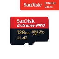 SOI SanDisk Micro Extreme Pro SDXC 128GB / QXCD