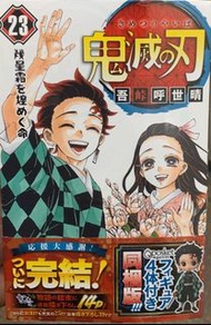 鬼滅 鬼滅之刃 Qposket 同梱包 漫畫 炭治郎 彌豆子 善逸 伊之助 模型 公仔