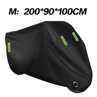 Motorcycle Cover Motor Motorcycle Waterproof Rain Cover Selimut Motor Motorbike Full Cover Motorcycl