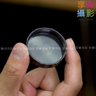 [Hedonic Photography] M39/L39 Mirror Rear Cover Lens Black Plastic LTM Zenit M39 Leica M39