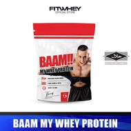 BAAM MY WHEY PROTEIN MAX (1 LB)