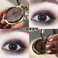 Winnie bear monochrome eyeshadow rose red 2023 new sparkling eyeshadow