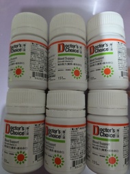 醫之選 補血配方(鐵質+ 維他命C) Doctor’s Choice Blood Support (Iron with Vitamin C)