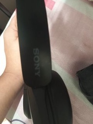 SONY 頭戴式耳機